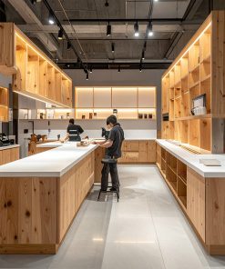 Đóng quầy pha chế (3)