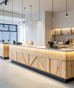 Đóng quầy pha chế (4)