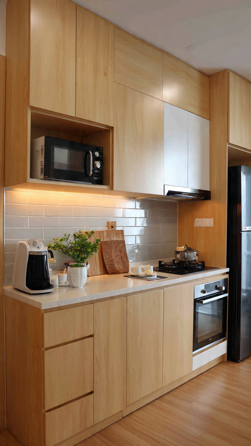 Đóng tủ bếp plywood tphcm (3) Đóng tủ bếp plywood tphcm (3)