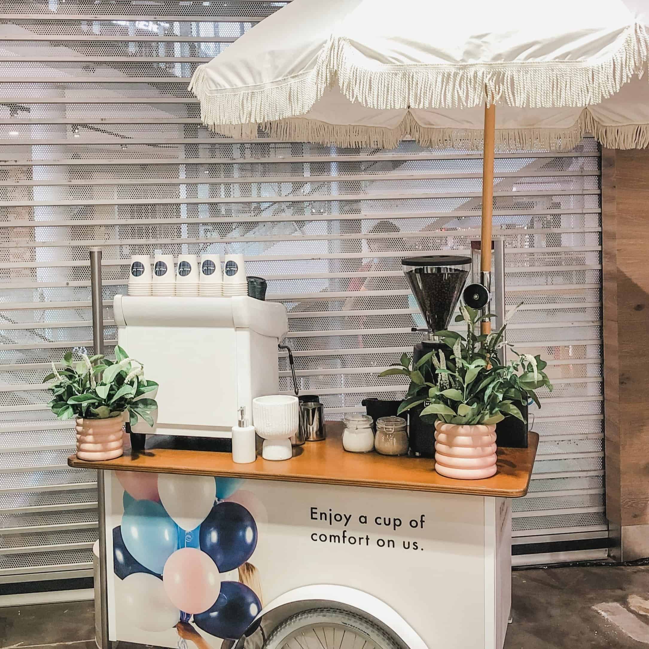 Đóng xe cafe 2 Đóng xe cafe 2