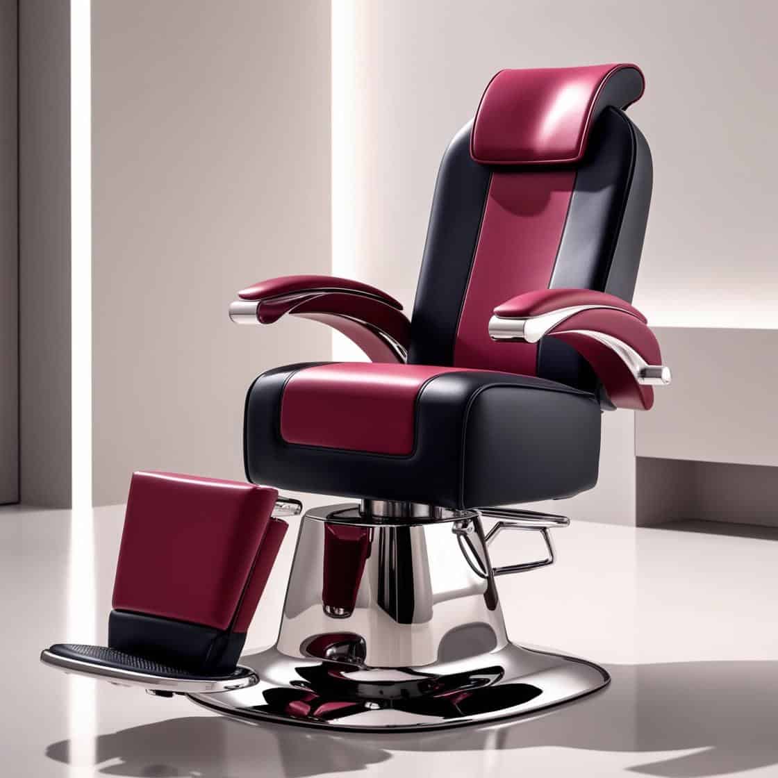 Ghế Làm Nail Chuyên Dụng