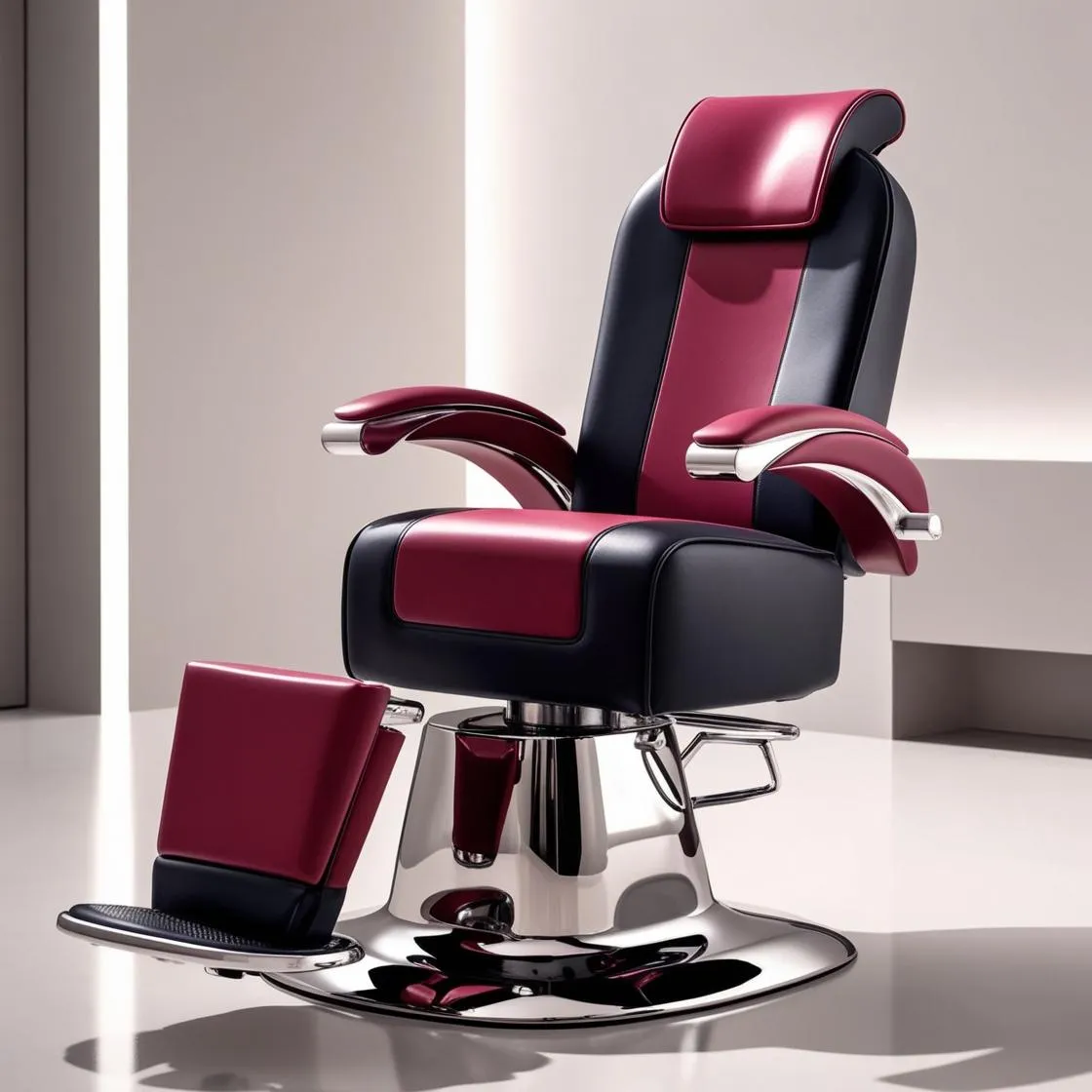 Ghế Làm Nail Chuyên Dụng - Professional Nail Chair 3 Ghế Làm Nail Chuyên Dụng