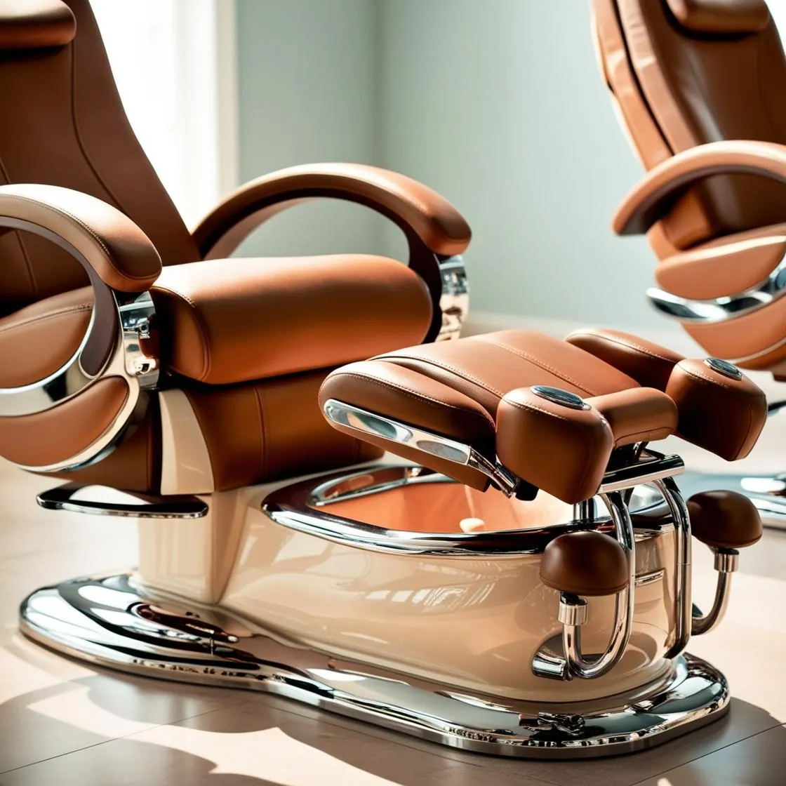 Ghế Pedicure Có Massage 2 Ghế Pedicure Có Massage (1)