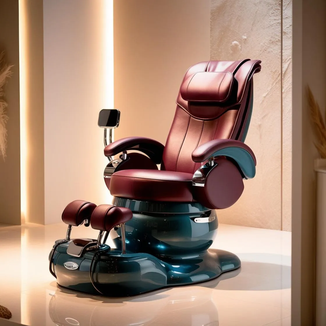 Ghế Pedicure Có Massage 3 Ghế Pedicure Có Massage (2)