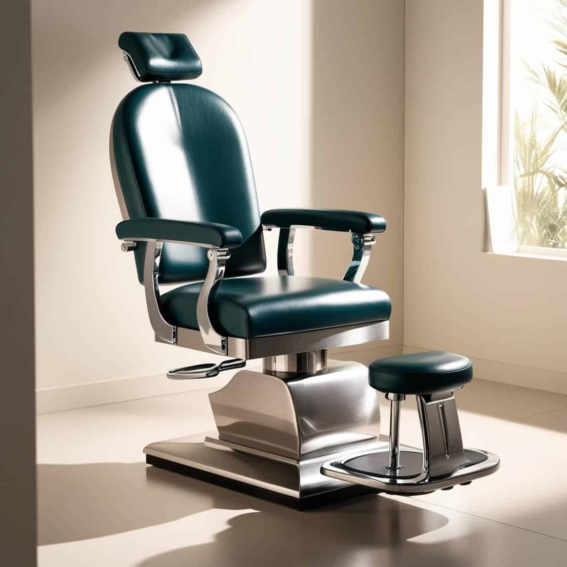 Ghế làm móng chân điều chỉnh độ cao