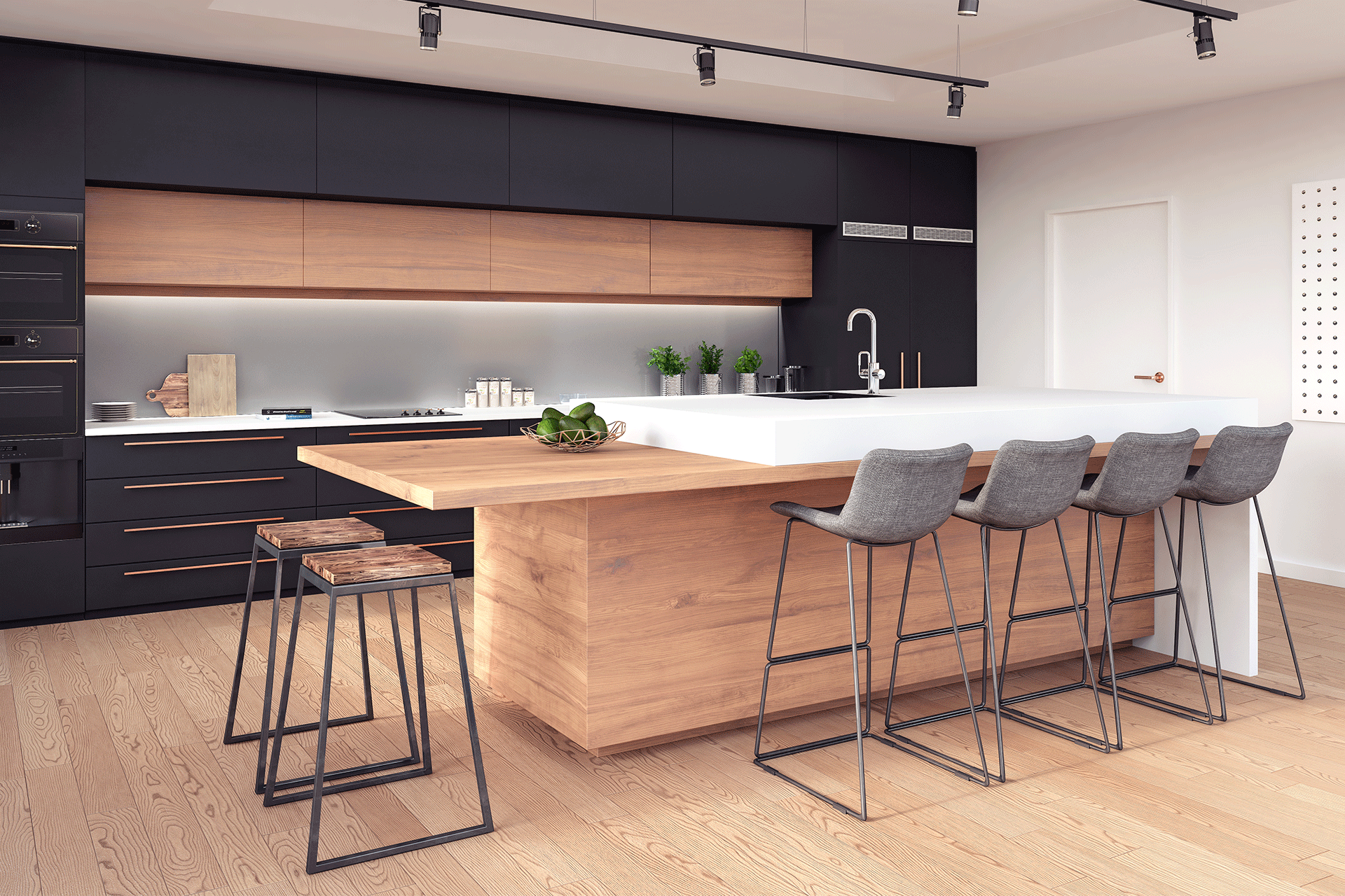 Ghế quầy bar bếp 3 Ghế quầy bar bếp 3