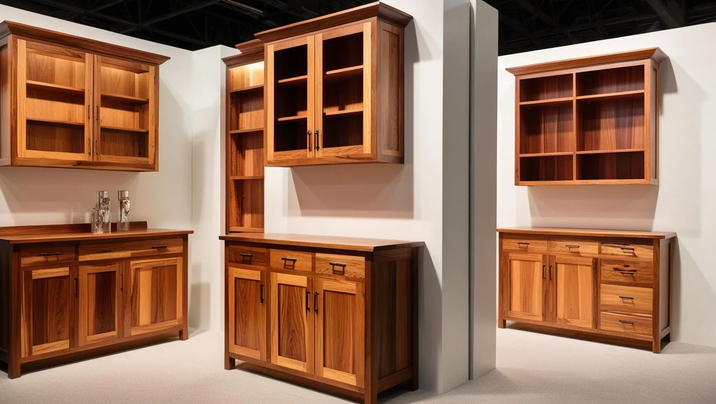 Gia Công Tủ Kệ Gỗ Xuất Khẩu (3)