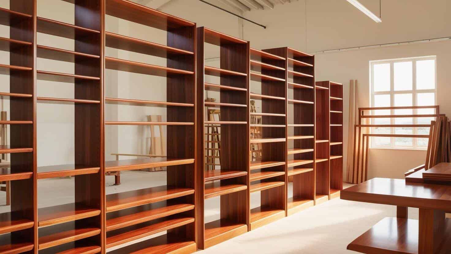 Gia công kệ gỗ theo kích thước đặt hàng (3)