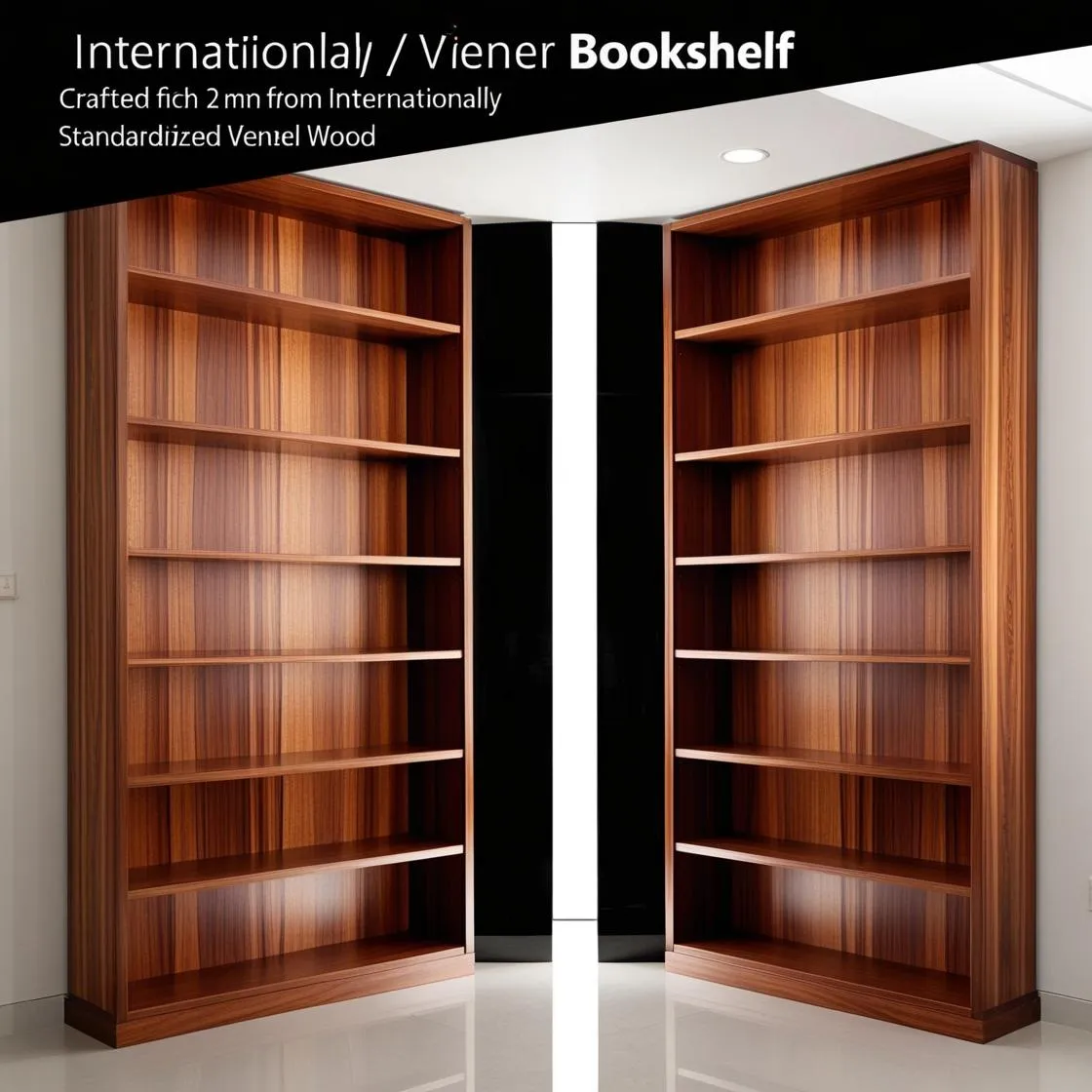 Gia Công Kệ Sách Gỗ Veneer Đạt Chuẩn Quốc Tế 6 Gia Công Kệ Sách Gỗ Veneer đạt Chuẩn Quốc Tế Dài 6m Cao 2m