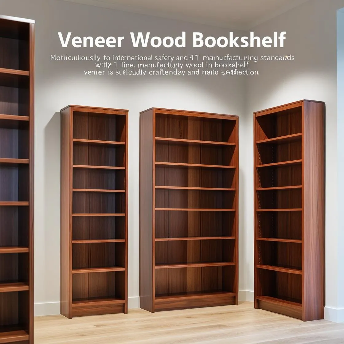 Gia Công Kệ Sách Gỗ Veneer Đạt Chuẩn Quốc Tế 15 Gia Công Kệ Sách Gỗ Veneer đạt Chuẩn Quốc Tế (7)