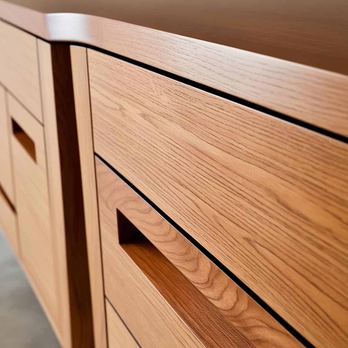 Gia Công Nội Thất Gỗ Hdf đạt Tiêu Chuẩn Mỹ (4)