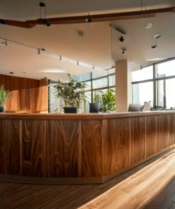 Giá quầy lễ tân (2)