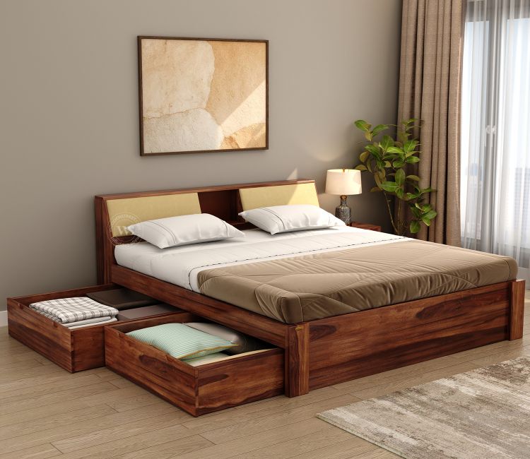 Giường Ngủ 4