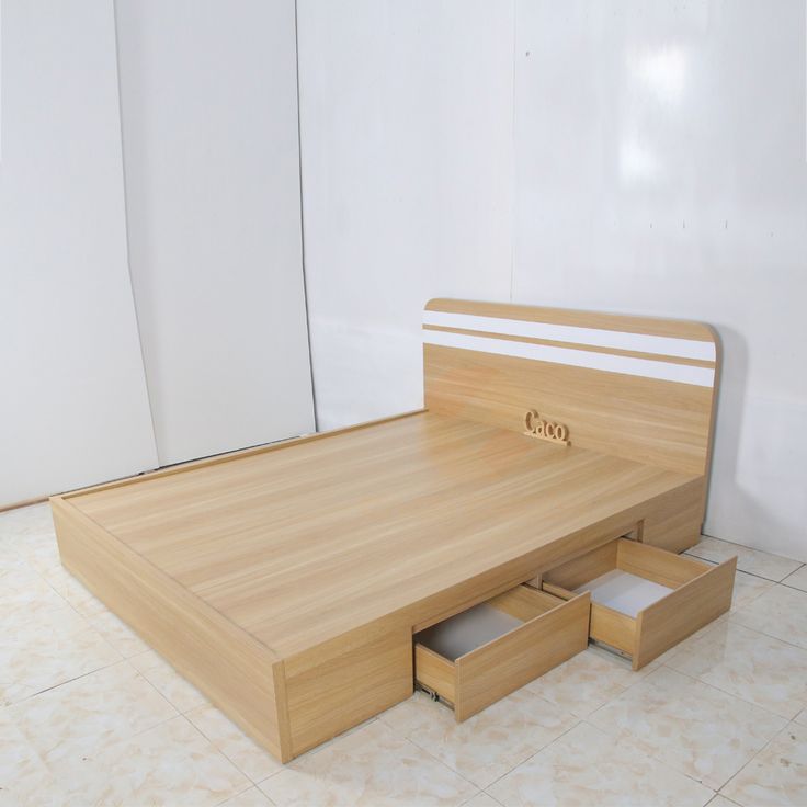 Giường ngủ plywood (5) Giường ngủ plywood (5)