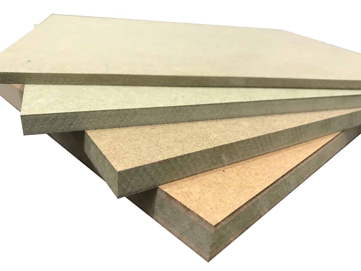 Gỗ MDF chống ẩm Gỗ MDF chống ẩm