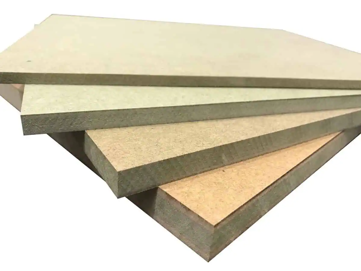 Gỗ MDF chống ẩm Gỗ MDF chống ẩm