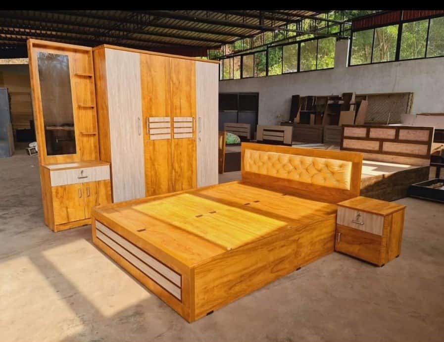 Gỗ MDF chống ẩm 2 Gỗ MDF chống ẩm 2