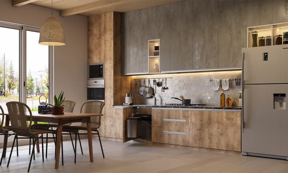 Gỗ MDF chống ẩm 3 Gỗ MDF chống ẩm 3