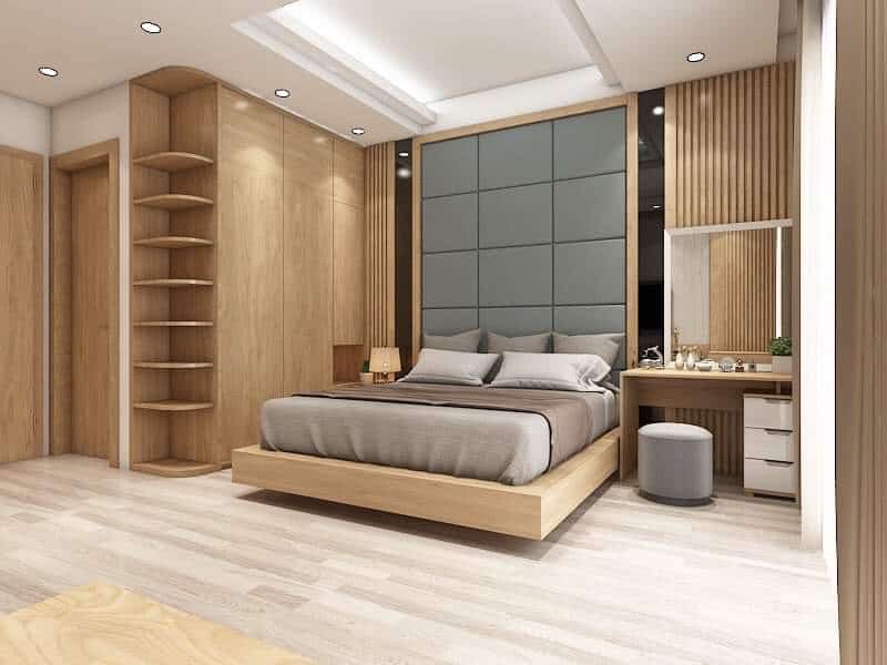 Gỗ MFC bền đẹp 3 Gỗ MFC bền đẹp 3