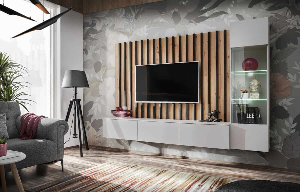 Gỗ MFC cho thiết kế hiện đại 4
