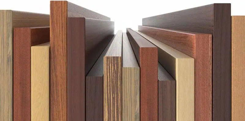 Gỗ công nghiệp MDF, MFC, HDF, plywood