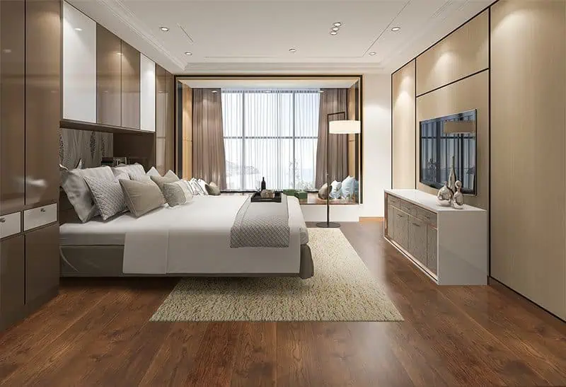 Gỗ công nghiệp MDF cho căn hộ