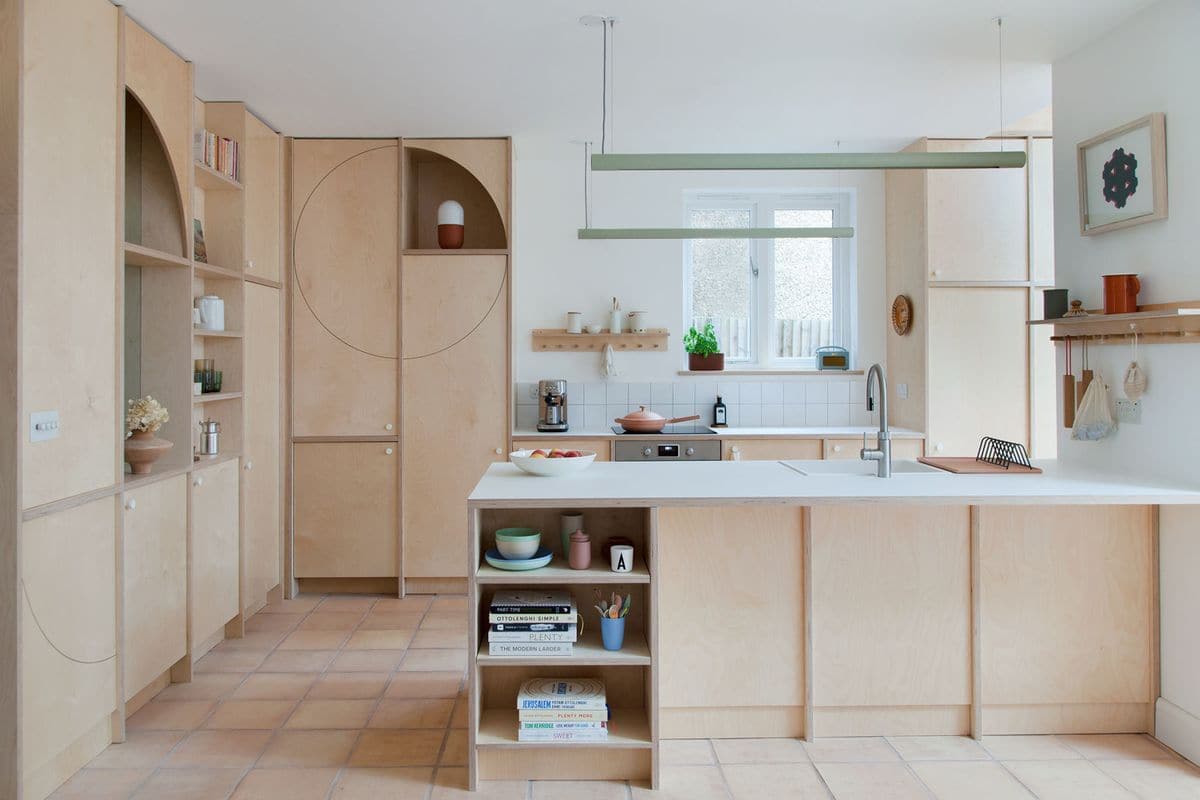 Gỗ plywood cho thiết kế hiện đại 3 Gỗ plywood cho thiết kế hiện đại 3