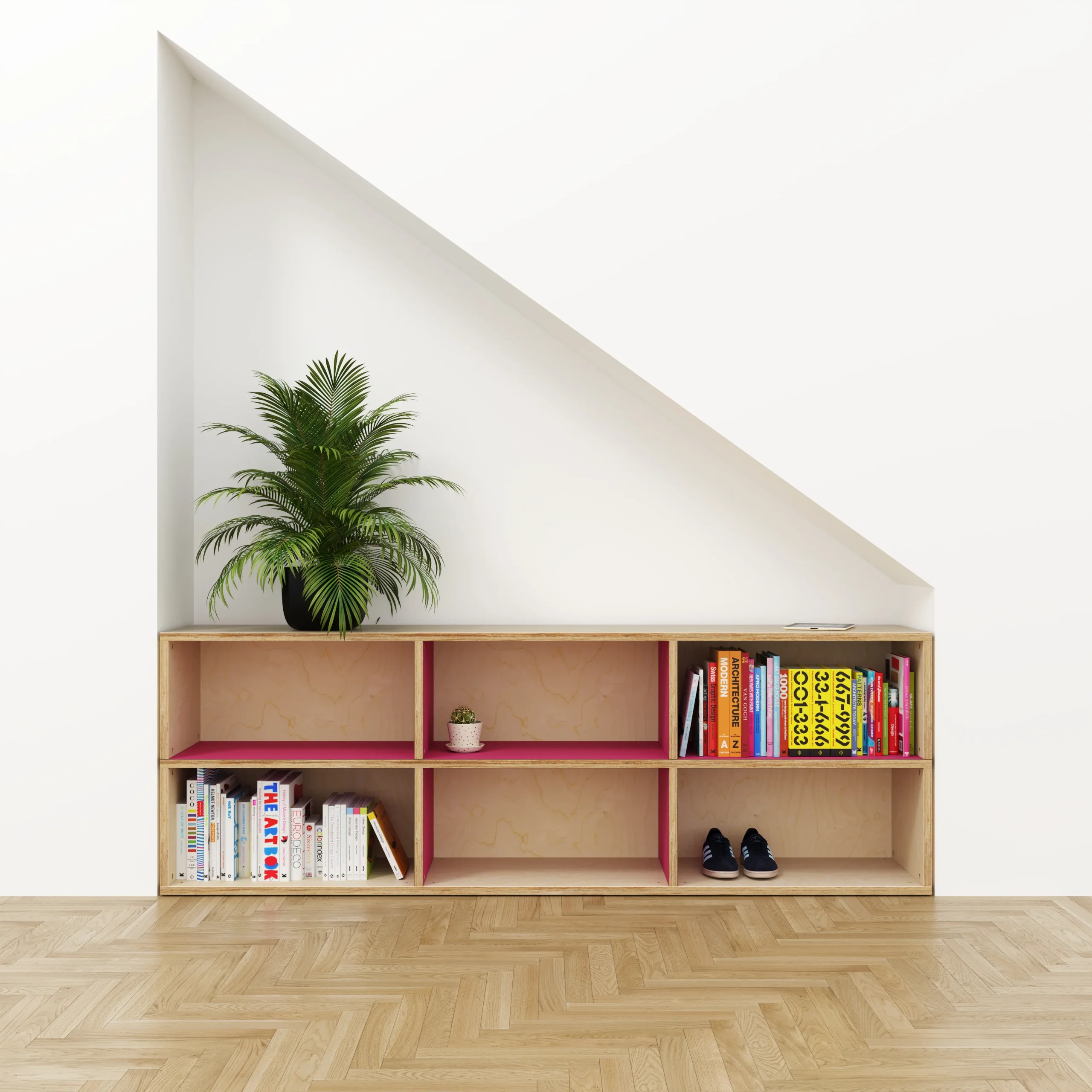 Gỗ plywood cho thiết kế nội thất sáng tạo 4 Gỗ plywood cho thiết kế nội thất sáng tạo 4