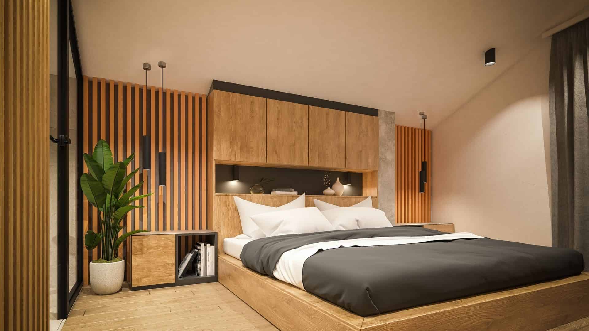 Gỗ plywood cho thiết kế nội thất sáng tạo 6 Gỗ plywood cho thiết kế nội thất sáng tạo 6