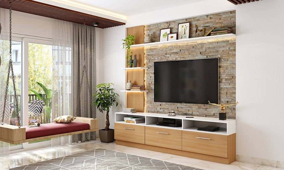 Gỗ plywood cho thiết kế phòng khách 5 Gỗ plywood cho thiết kế phòng khách 5