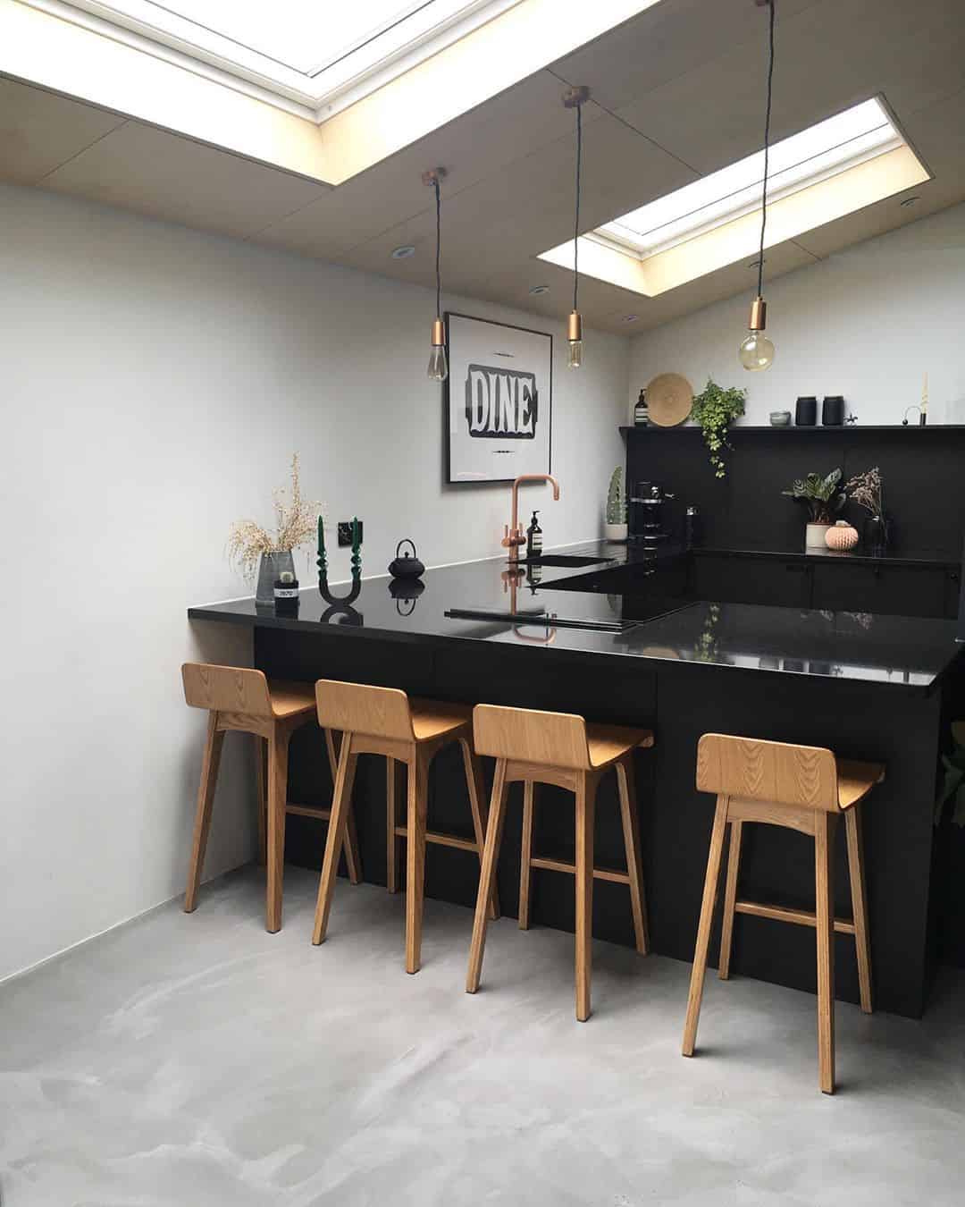 Gỗ plywood cho thiết kế quầy bar 4 Gỗ plywood cho thiết kế quầy bar 4