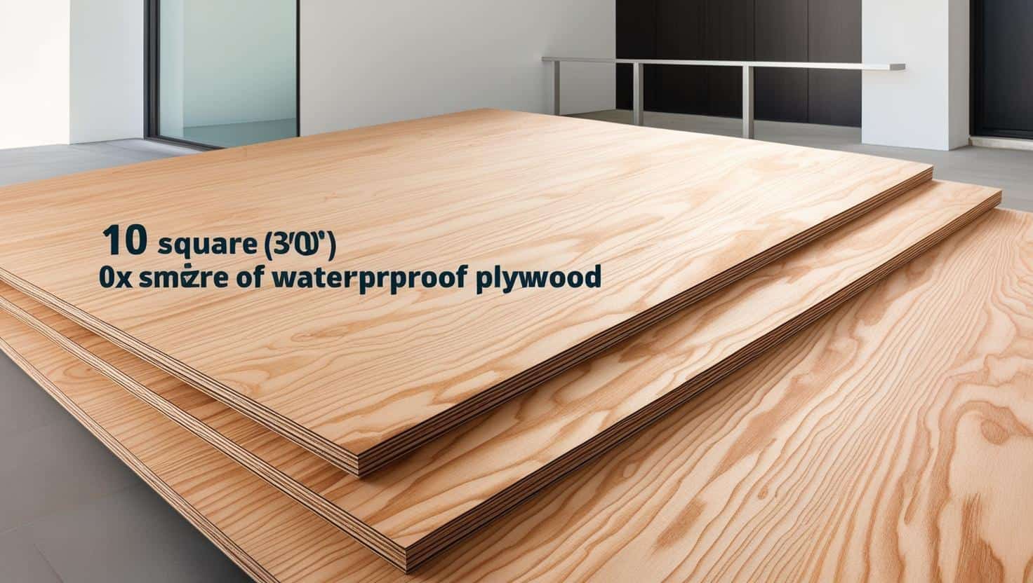 Gỗ plywood chống nước 10m2 (3) Gỗ plywood chống nước 10m2 (3)