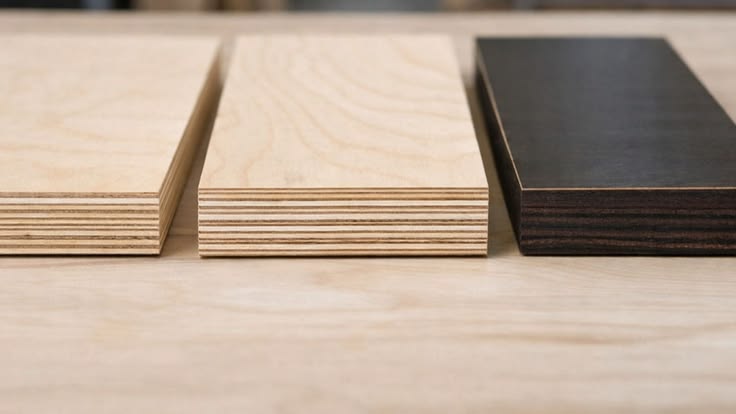 Gỗ plywood có tốt không (4) Gỗ plywood có tốt không (4)