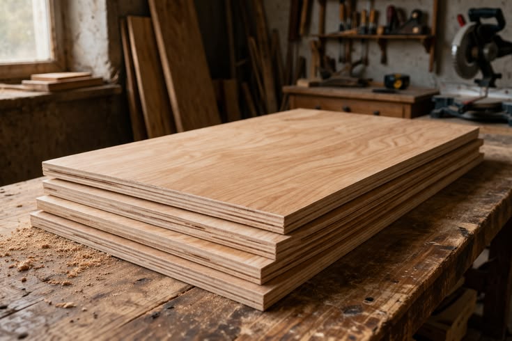 Gỗ plywood phủ laminate (5) Gỗ plywood phủ laminate (5)