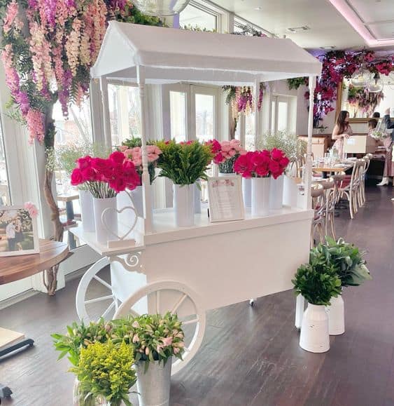 “Góc Trưng Bày Đặc Biệt”