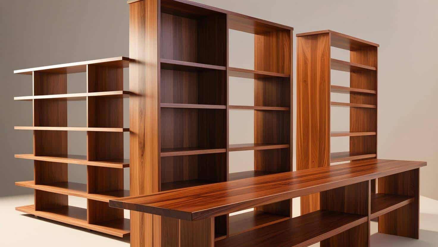 Kệ gỗ xuất khẩu tiêu chuẩn quốc tế