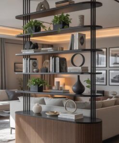 Kệ trưng bày chất lượng cao (2)