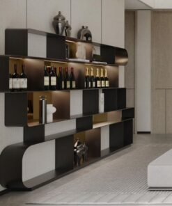 Kệ trưng bày chuyên nghiệp (2)