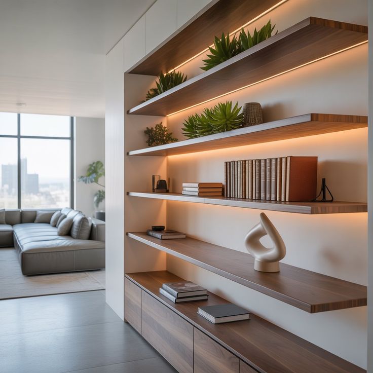 Kệ trưng bày có đèn led (3) Kệ trưng bày có đèn led (3)