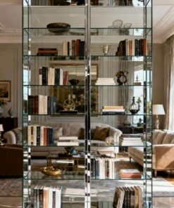 Kệ trưng bày có kính (1)