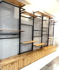 Kệ trưng bày cửa hàng (2)