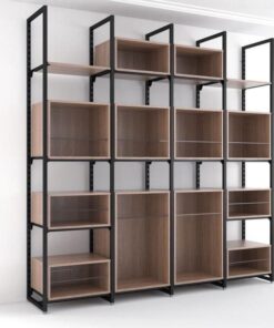 Kệ trưng bày cửa hàng nhỏ (2)