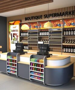 Kệ trưng bày cửa hàng tiện lợi (3)