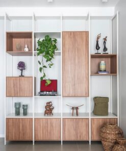 Kệ trưng bày đa chức năng (2)