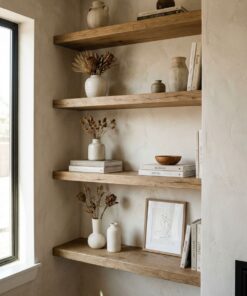 Kệ trưng bày đồ decor (1)