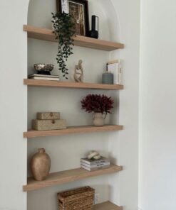 Kệ trưng bày đồ decor (2)