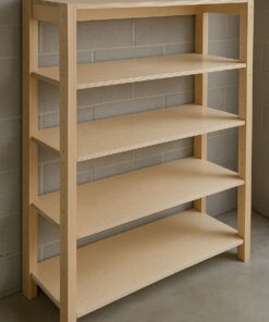 Kệ trưng bày đơn giản (2)