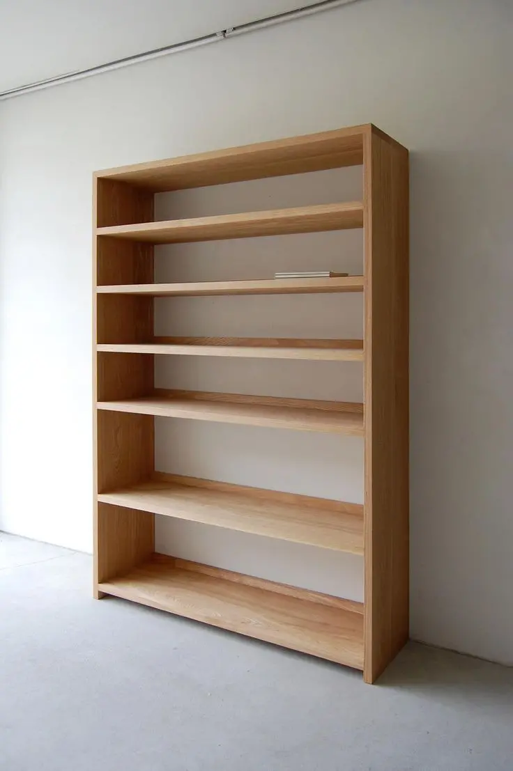 Kệ trưng bày đơn giản (3)