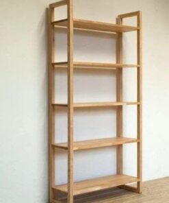 Kệ trưng bày đơn giản (4)