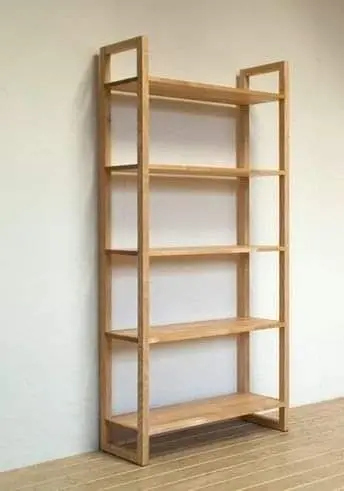 Kệ trưng bày đơn giản (4)